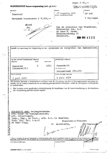 Digitale beschrijving item